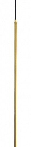 Подвесной светильник Odeon Light Pipa 3884/1G