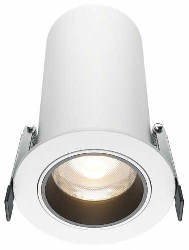 Встраиваемый светильник Maytoni Technical FOCUS LED DL125-L12-3K-W