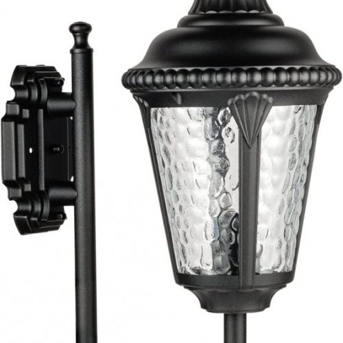 Настенный фонарь уличный Oasis Light MUNICH 2S 79751S/10 Bl Настенный фонарь уличный Oasis Light MUNICH 2S 79751S/10 Bl