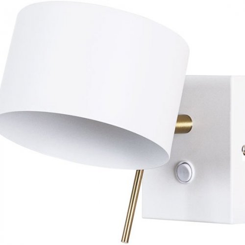 Бра Arte Lamp Sebastian A7051AP-1WH