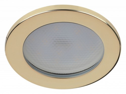 Встраиваемый светильник Эра KL95 GD Б0055810 Встраиваемый светильник Эра KL95 GD Б0055810