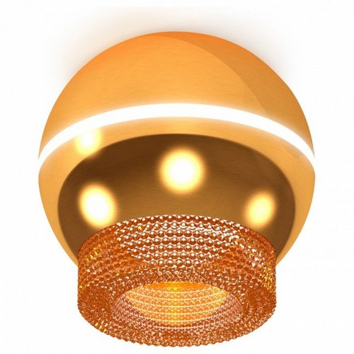 Накладной светильник Ambrella light Xs1105 XS1105020 Накладной светильник Ambrella light Xs1105 XS1105020