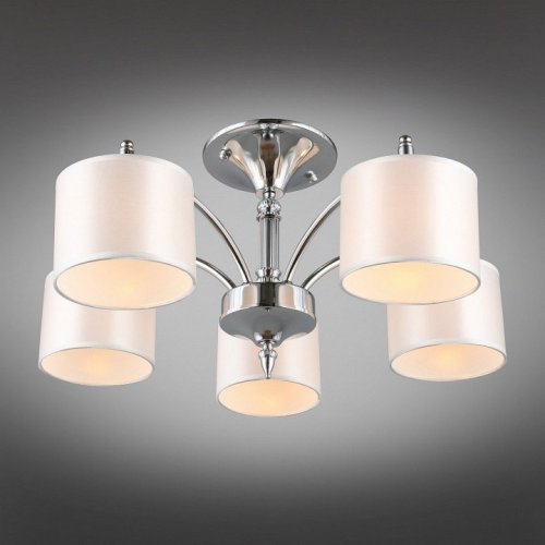 Потолочная люстра Omnilux Alghero OML-64707-05 Потолочная люстра Omnilux Alghero OML-64707-05