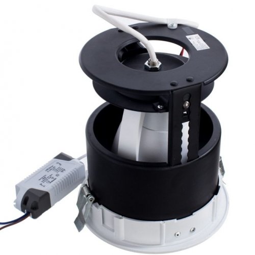 Точечный светильник Arte Lamp Natale A3110PL-1WH Точечный светильник Arte Lamp Natale A3110PL-1WH