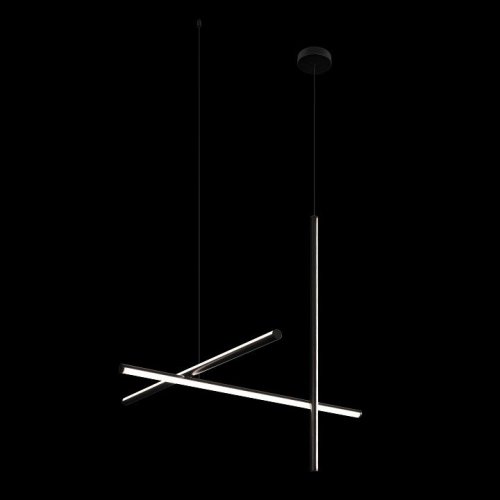 Подвесной светильник Loft IT Coordinates 10393/D Black