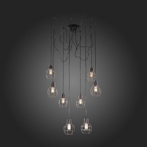 Подвесная люстра ST Luce Rete SL192.303.08