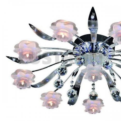 Потолочная люстра OML-131 OML-13107-10 Потолочная люстра OML-131 OML-13107-10