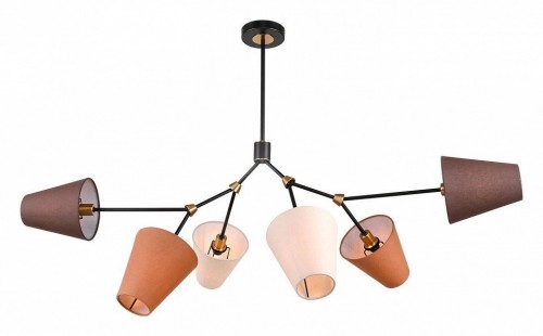 Подвесная люстра Lussole LSP-8879 Подвесная люстра Lussole LSP-8879