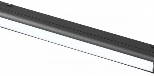 Трековый светильник iLedex Vision48/25 4825-040-L305-12W-110DG-4000K-BK