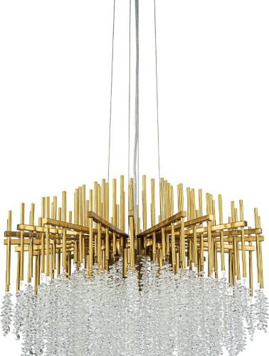 Подвесная люстра Indigo Cappella V000603