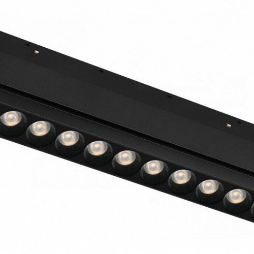 Накладной светильник iLedex Technical VISION48/22 SMART 4822-003-L236-12W-38DG-BK