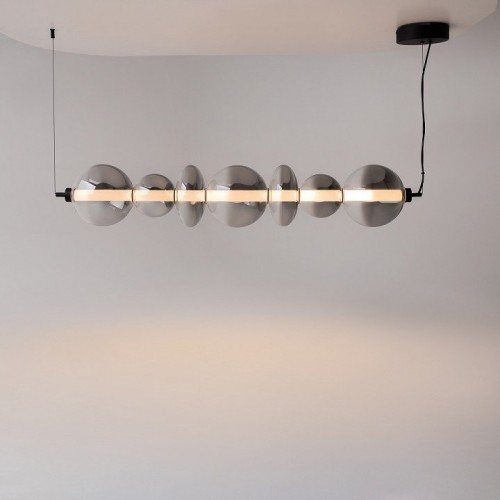 Подвесной светильник Maytoni Futuro MOD307PL-L40B3K