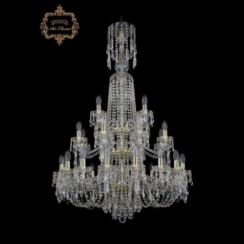 Подвесная люстра ArtClassic 11.23.16+8+4.300.3d.XL-130.Gd.Dr Подвесная люстра ArtClassic 11.23.16+8+4.300.3d.XL-130.Gd.Dr