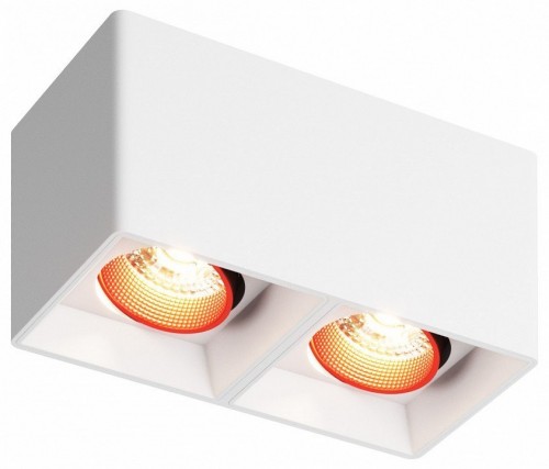 Накладной светильник Denkirs DK3085-WH+RD