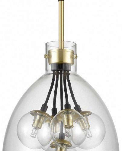 Подвесная люстра Vele Luce Caramella VL5904P25 Подвесная люстра Vele Luce Caramella VL5904P25