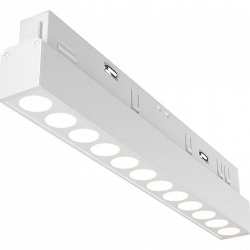 Трековый светильник Maytoni Points TR031-2-12W3K-W