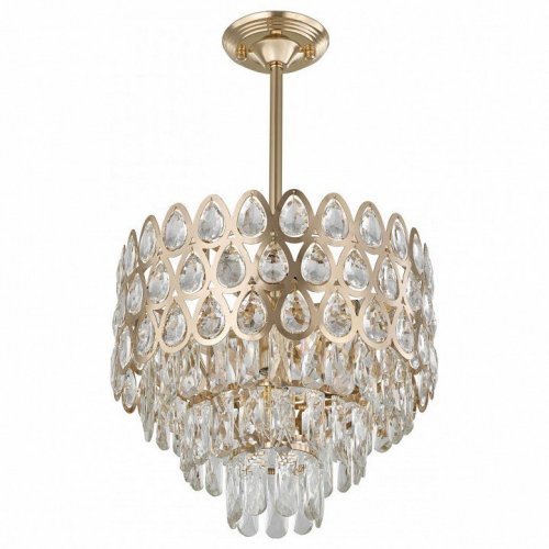 Потолочная люстра Sorrento-2019 372019/6/300/390 GD Потолочная люстра Sorrento-2019 372019/6/300/390 GD