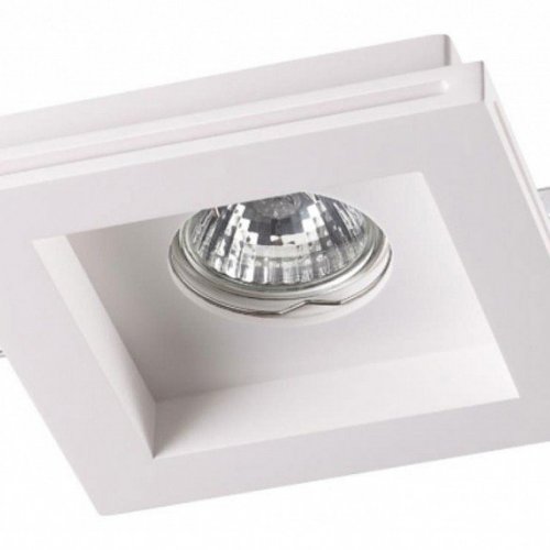 Встраиваемый под покраску светильник Novotech Yeso 370471 Встраиваемый под покраску светильник Novotech Yeso 370471