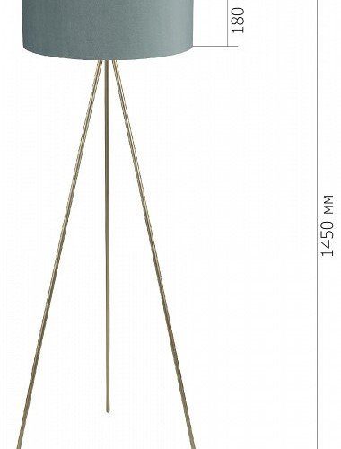 Торшер ST Luce Fuego SL6242.705.01