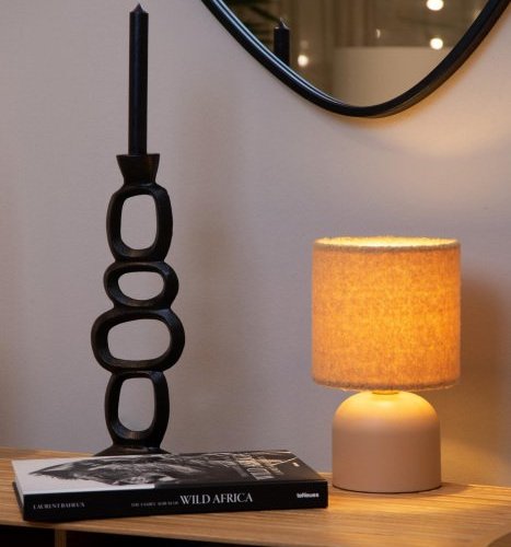 Интерьерная настольная лампа Woolly 10516/01/44