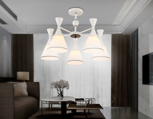 Потолочная люстра Ambrella light Traditional TR3165