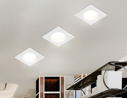 Точечный светильник Ambrella light Techno Spot TN102817