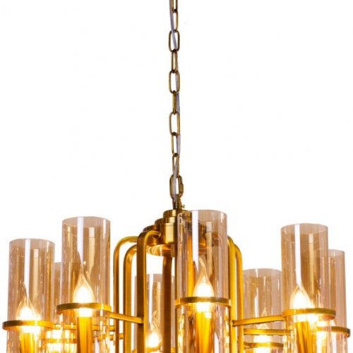 Подвесная люстра AM Group AM263 AM263-8 GAB Подвесная люстра AM Group AM263 AM263-8 GAB