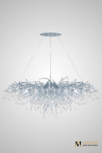 Подвесная люстра AM-Group TEAR TEAR L1800 AR