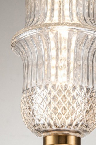 Подвесной светильник Belfast Herbison A1953-B CL GL