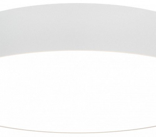 Потолочный светильник Zon C032CL-45W3K-RD-W Потолочный светильник Zon C032CL-45W3K-RD-W