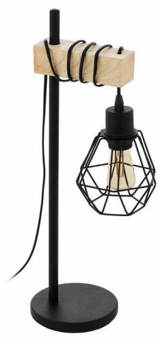 Интерьерная настольная лампа Eglo Townshend 5 44079