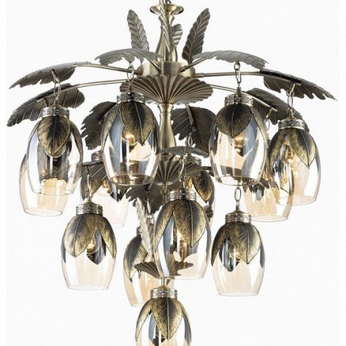 Подвесная люстра Citilux Garuda CL420193 Подвесная люстра Citilux Garuda CL420193