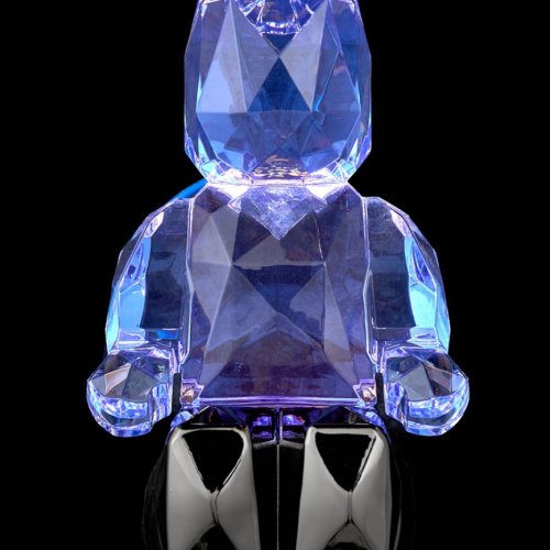 Бра Sophie LE1077/1W BL/BL