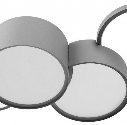 Потолочный светильник Loft IT Pin 10317/4 Grey