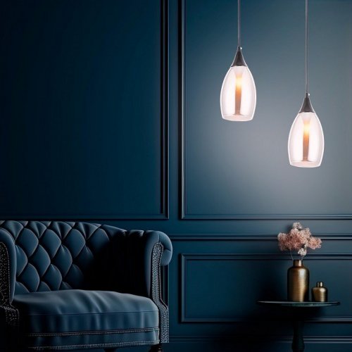 Подвесной светильник Ambrella light Traditional TR3544