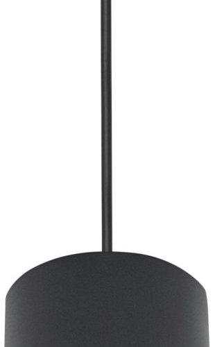 Подвесной светильник Reluce 53001-0.9-001LD GX53 BK