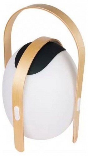 Интерьерная настольная лампа iLedex Giggle OVS1100-CH WH