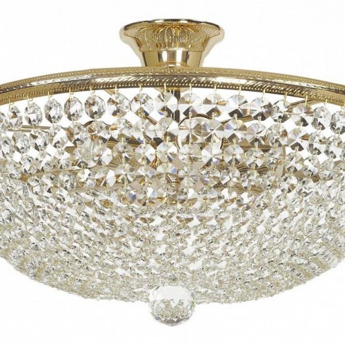 Потолочная люстра Arti Lampadari Todi E 1.3.40.501 G Потолочная люстра Arti Lampadari Todi E 1.3.40.501 G