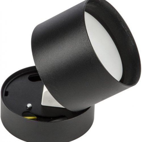 Спот Fametto Sotto DLC-S615 GX53 Black UL-00009783 Спот Fametto Sotto DLC-S615 GX53 Black UL-00009783