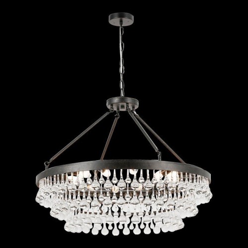 Подвесная люстра Lussole  LSP-6051