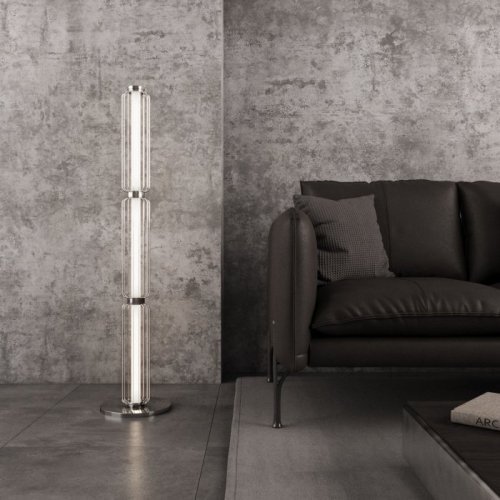 Торшер Argent 309052 LED хром