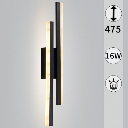 Настенный светильник Reluce 86233-9.2-001U LED2 Настенный светильник Reluce 86233-9.2-001U LED2