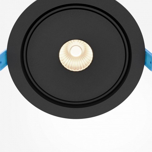 Точечный светильник Maytoni Move DL060-9W3-4-6K-B