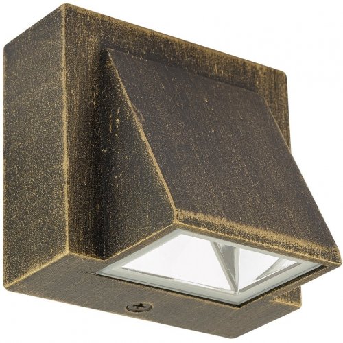 Настенный светильник уличный Oasis_Light TUBE LED W78029A Gb Настенный светильник уличный Oasis_Light TUBE LED W78029A Gb