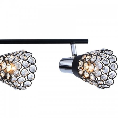 Спот Reluce 05957-0.8-04 BK+CR Спот Reluce 05957-0.8-04 BK+CR