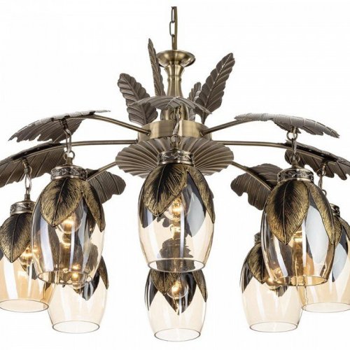 Подвесная люстра Citilux Garuda CL420183