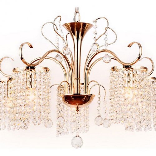 Подвесная люстра Ambrella light Traditional TR4507