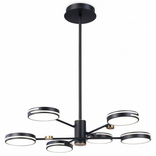 Потолочная люстра Ambrella light COMFORT FL51639 Потолочная люстра Ambrella light COMFORT FL51639