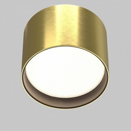 Накладной светильник Maytoni Technical Glare C127CL-L7W4K-BS