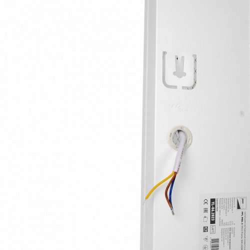 Накладной светильник Jazzway  PPL PRO 595/U PRISMA 36w 6500K